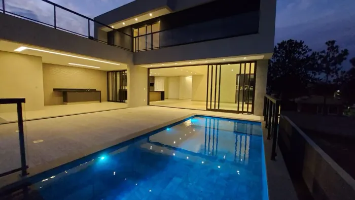 Casa 05 quartos condomínio fechado - Lagoa dos Ingleses - Alphaville - Nova Lima