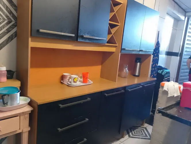 Armário de cozinha