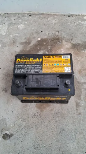 Vende-se Bateria 60 ap abase de troca $ 150,