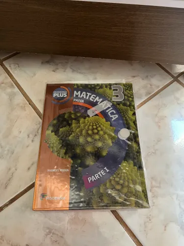 Moderna plus matemática kit completo