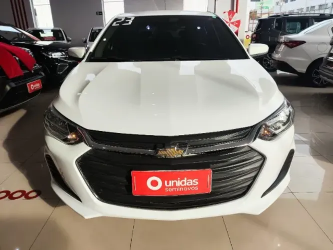Chevrolet Onix Hatch LT 1.0 12V TB Flex Aut. 4P 2023