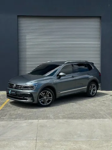 Volkswagen Tiguan Allspac R-line 350 TSI 2.0 4X4 2019