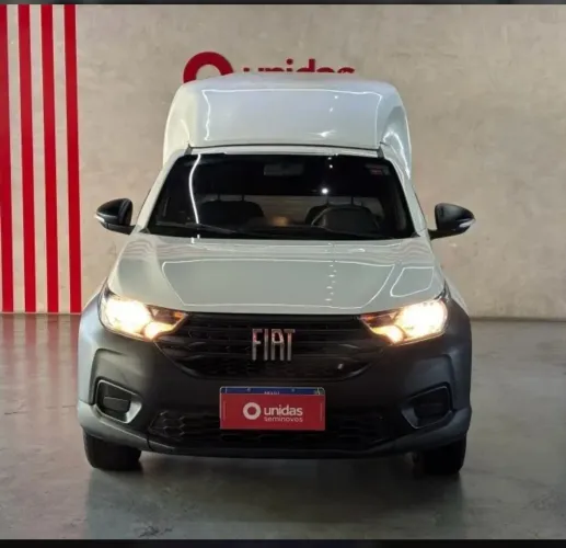 Fiat Strada Endurance 1.3 Flex 8V CS 2025