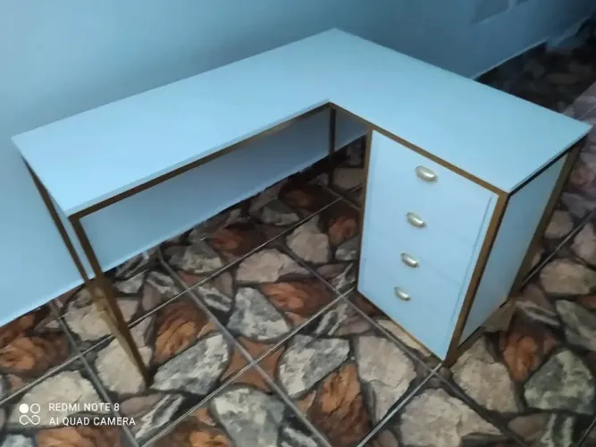 Mesa MDF( sob encomenda)