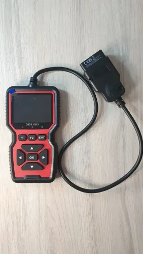 Scanner automotivo