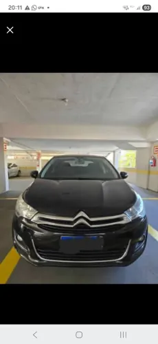 Citroen C4 Lounge Origine 1.6 Turbo Flex Aut. 2018