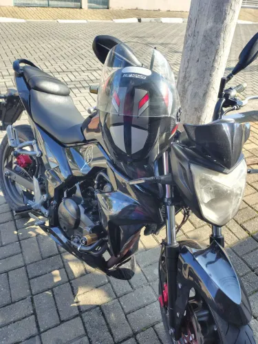 Dafra next 300 2019