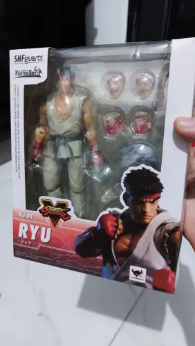 Ryu street fighter 5