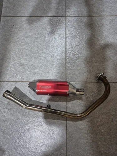 Coyote performance FZ15