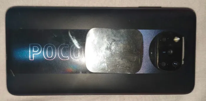 xiaomi poco x3 pro phantom black 8gb ram 256gb rom