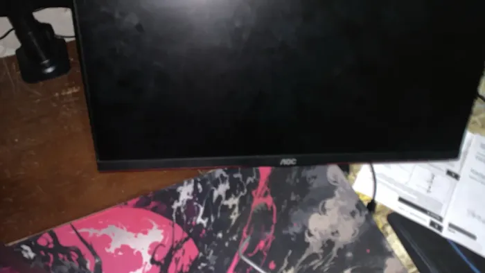 Monitor gamer