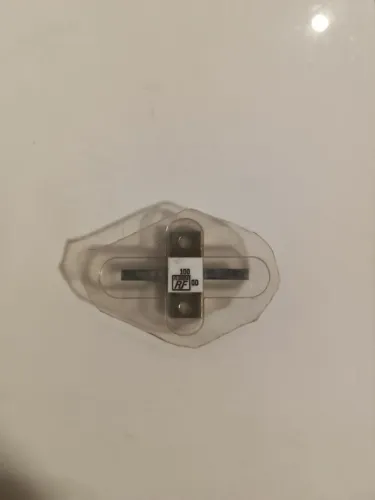 Resistor de carga fantasma (dummy load) de alta potência RF