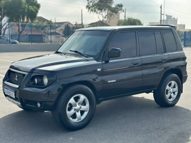 Mitsubishi Pajero TR4 2.0/ 2.0 Flex 16V 4X4 Mec. 2007