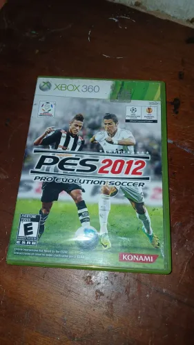 PES 2012 - XBOX 360