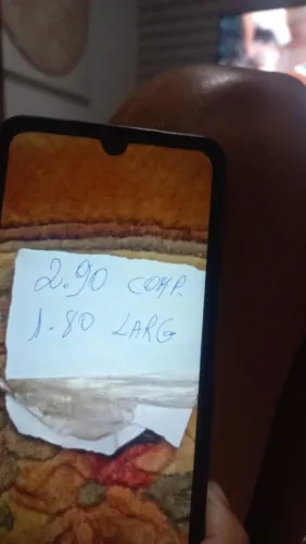 Vendo tapete chinês 