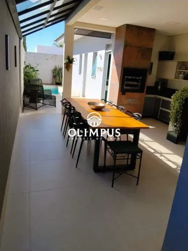 Casa para Alugar no Condomínio Splêndido no Bairro Laranjeiras em Uberlândia