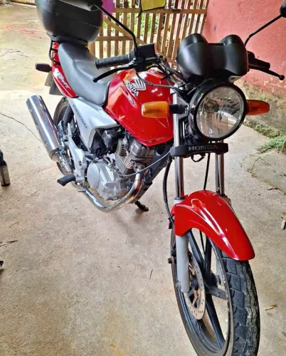 Raridade! CG 150 Sport