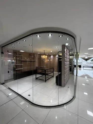 Sala Comercial no Edifício Infinity Centro de Araranguá