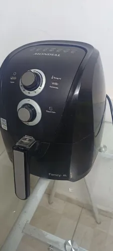 Air fry 