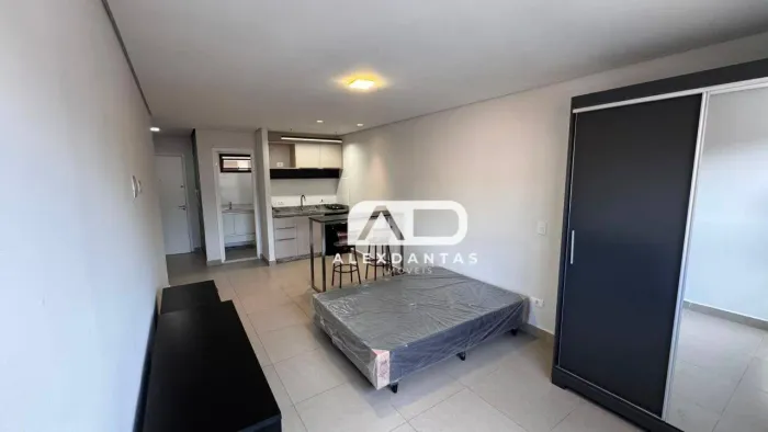 Studio com 1 dormitório para alugar, 30 m² por R$ 1.902,50/mês - São José - São Caetano do