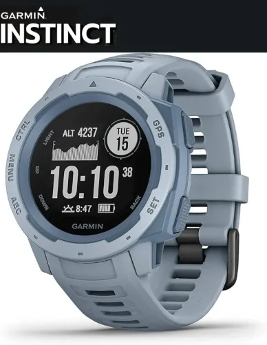 Garmin Instinct Standard Edition Azul