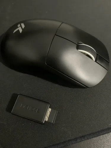 Mouse Gamer MCHOSE A7 V2 Pro Wireless - Usado