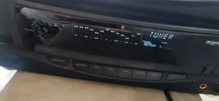 Kenwood A-68 ( Sony Polyvox Gradiente)