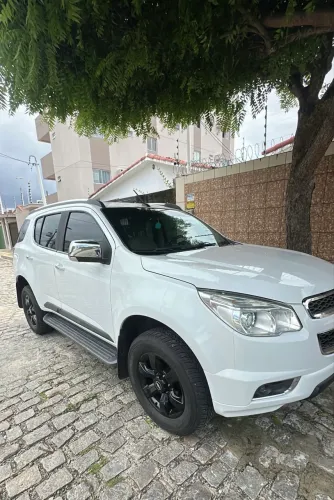 Chevrolet Trailblazer LTZ 2.8 Ctdi Diesel Aut. 2014