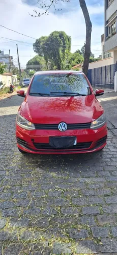 Volkswagen Fox Trendline 1.0 Flex 12V 5P 2017