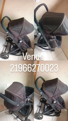 Carrinho de Bebê Safety 1st | Safety Usado