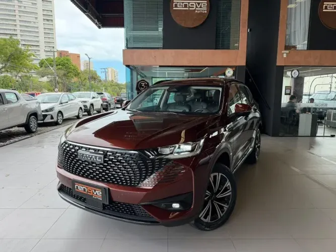 GWM Haval H6 Phev19 (hibrido) 2025