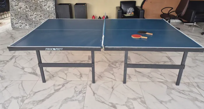 Mesa de pig pong profissional
