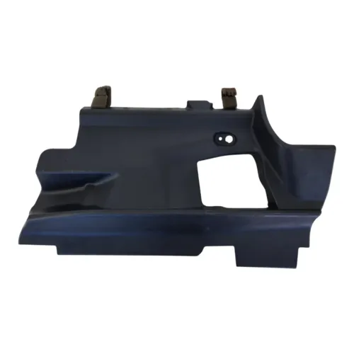 Acabamento Inferior Capa Painel Honda Fit 2015 Preto