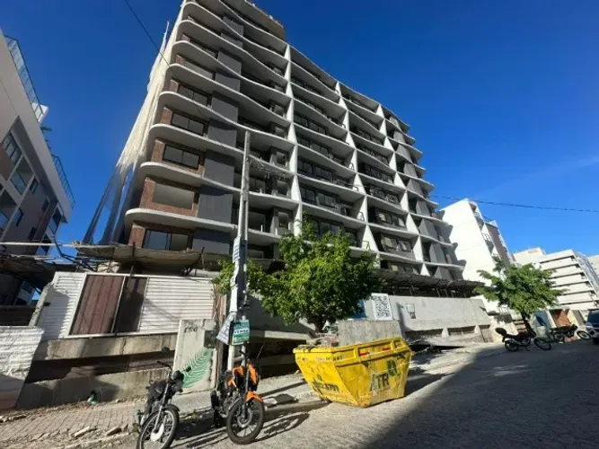 Flat em Intermares com 1 quarto com 29,08m2 e bem perto da praia.