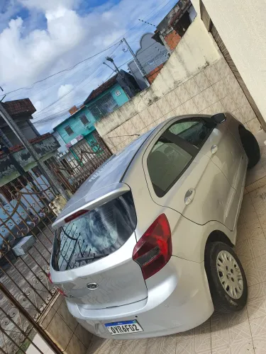 Ford KA 1.0 Se/se Plus Tivct Flex 5P 2015