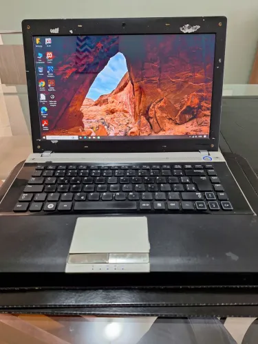 Notebook Samsung RV411 - Core i3 | 6 GB RAM | SSD 240 GB