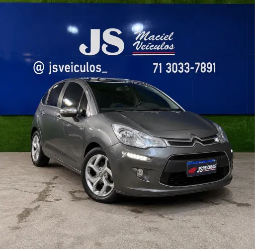 Citroen C3 Excl. 1.6 VTI Flex Start 16V 5P Mec. 2013