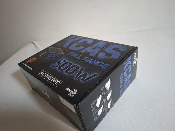 Fonte 500w (com caixa)