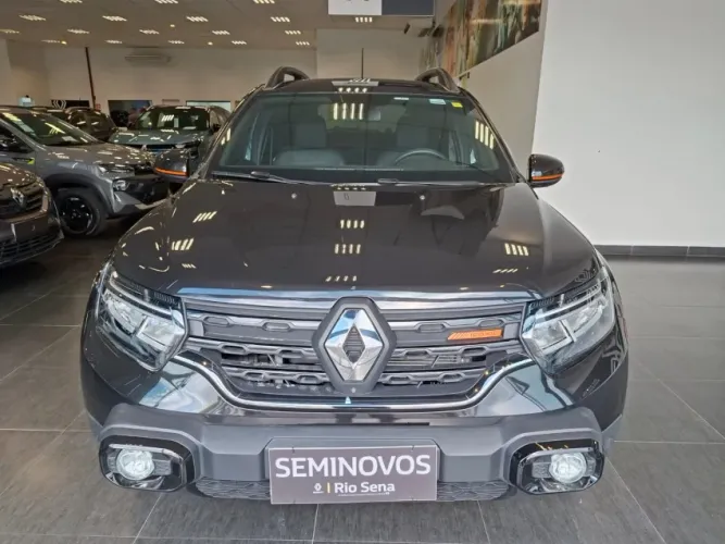 Renault Duster Iconic 1.3 TB 16V Flex Aut. 2025