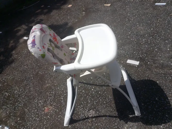 Cadeirinha de refeição 