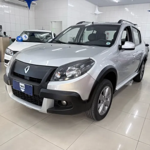 Renault Sandero Stepway Flex 1.6 16V 5P 2012