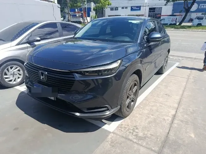 Honda HR-V EXL 1.5 Sensing 16V 5P Aut. 2025