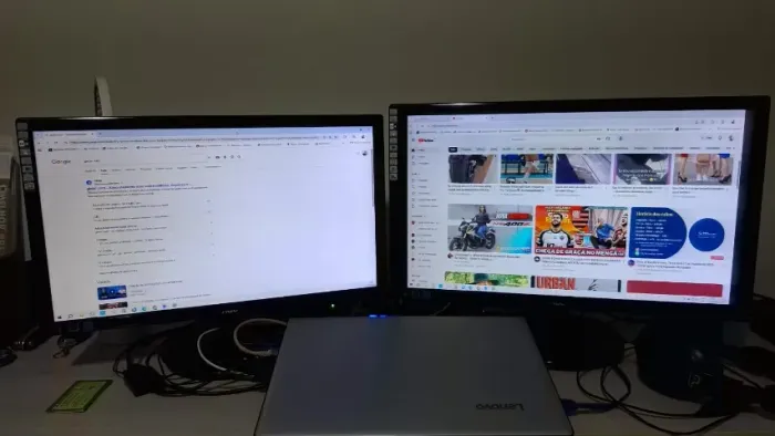Monitores AOC