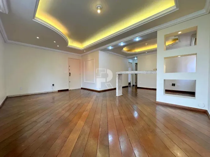 Apartamento à venda, 4 quartos, 1 suíte, 2 vagas, Serra - Belo Horizonte/MG