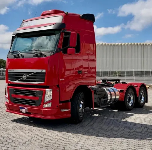 Volvo fh440 /2011