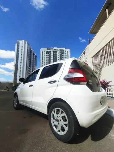 Fiat Mobi Easy ON 1.0 Fire Flex 5P. 2017
