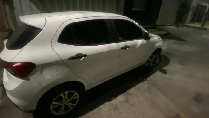 Fiat Argo 1.0 6V Flex. 2023
