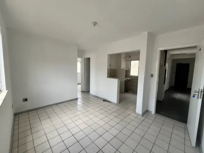 Alugo apartamento Turu 2 quartos