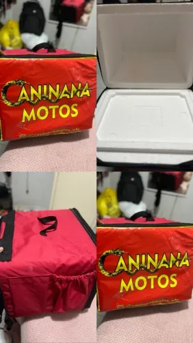 Bag para motoboy