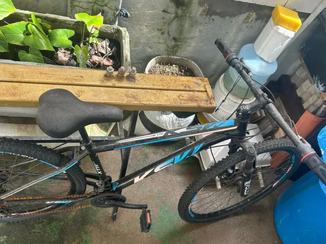 Vendo bike